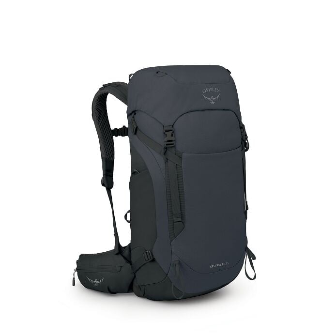 Osprey Kestrel LT 35 – Men's Hiking Pack for Day & Overnight