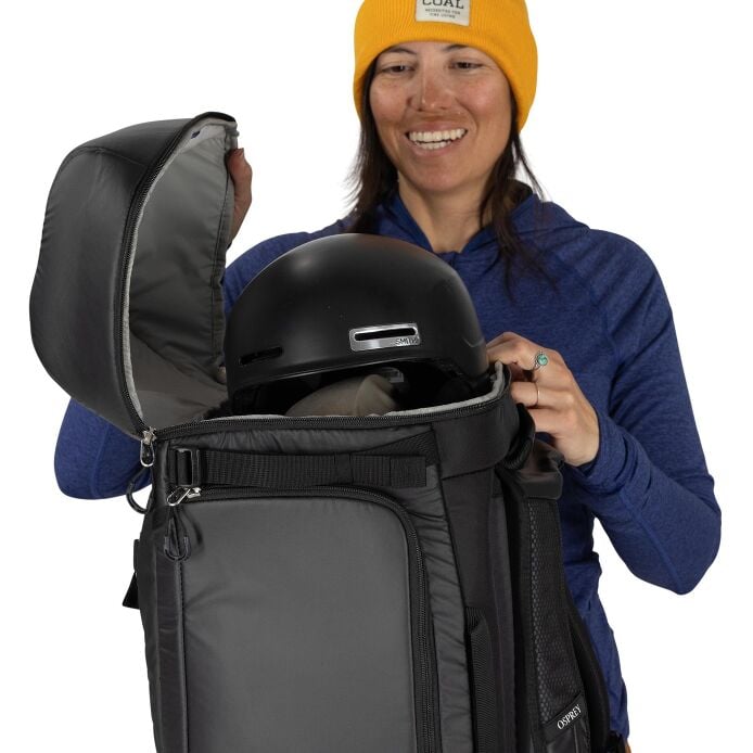 Osprey Mountain Bound Ski & Snowboard Boot Backpack - Thumbnail 3