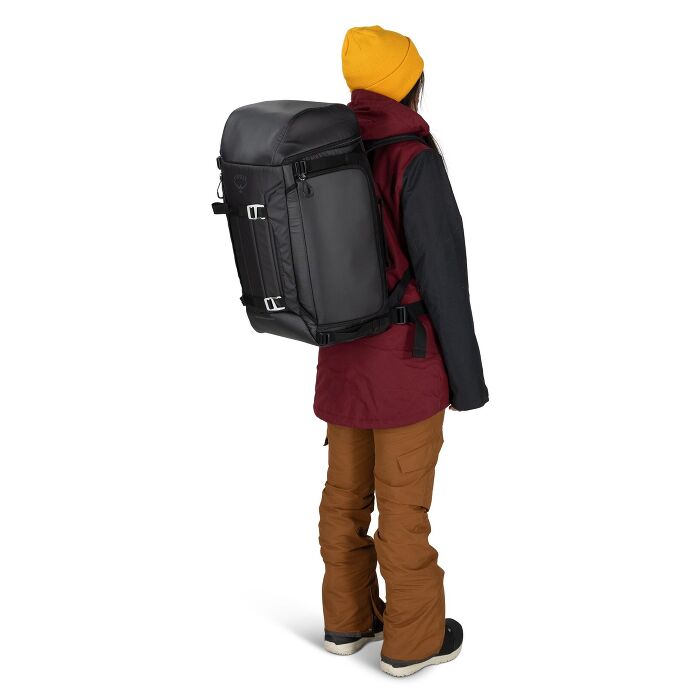 Osprey Mountain Bound Ski & Snowboard Boot Backpack - Thumbnail 5