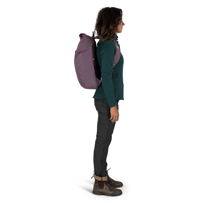 Arcane Roll Top Pack - Durable Recycled Fabric - 22L Arcane Roll Top Pack - Durable Recycled Fabric - 22L