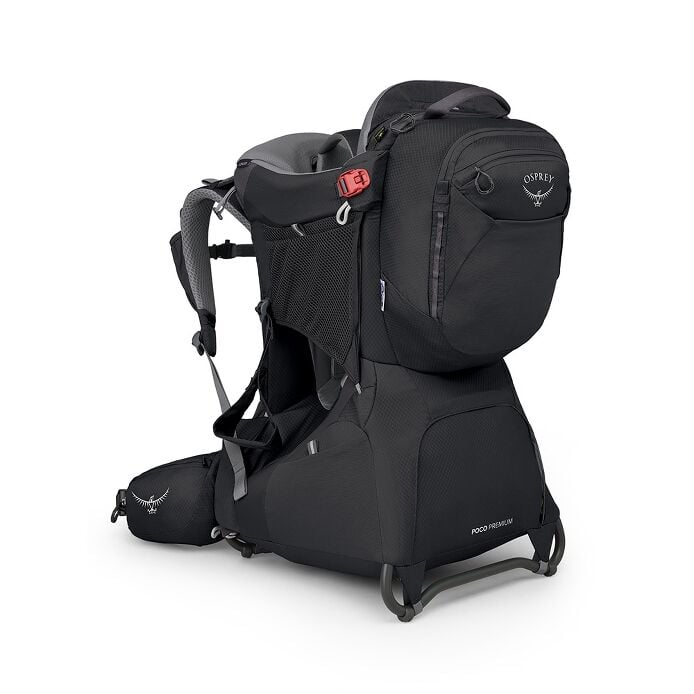 osprey baby bag Osprey Poco Premium Child Carrier Black