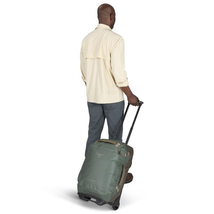 Transporter Wheeled Duffel 40 - Durable Gear Hauler