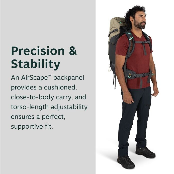 advanced travel backpack blue Ridge Collection Cruiser Travel Backpack