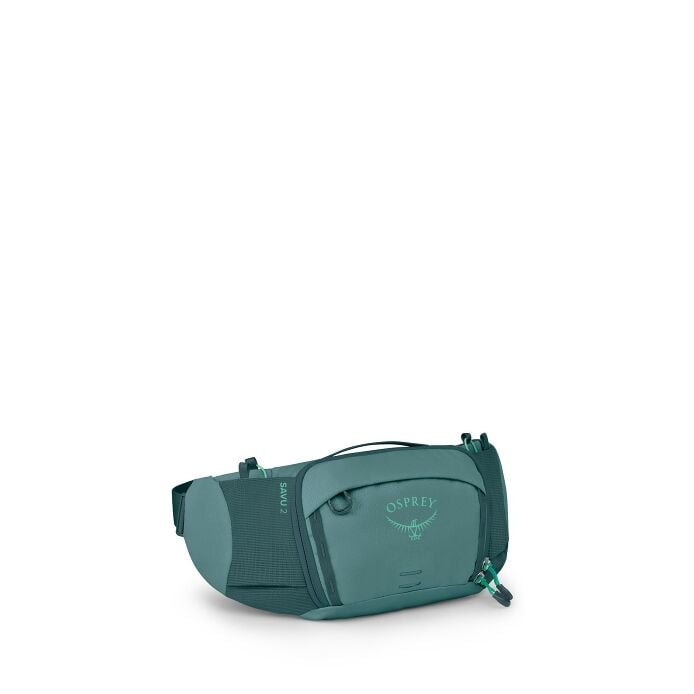 harga bag osprey Osprey Savu 2 Bike Hydration Lumbar Pack Cascade Blue