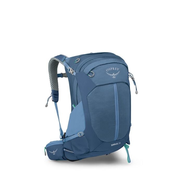 osprey backpack 24 7 series Osprey Sirrus 24 – Women's Day Hiking Pack with Ventilation