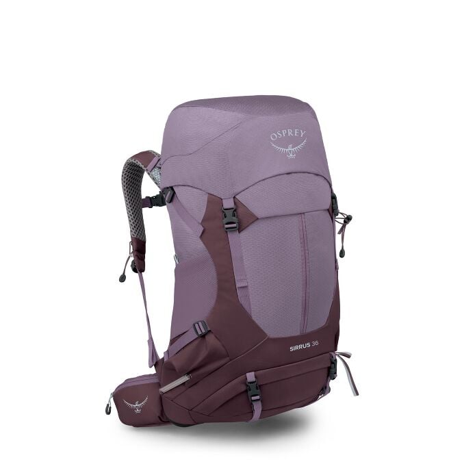 Osprey Sirrus 36 – Women's Pack for Day & Overnight Hikes