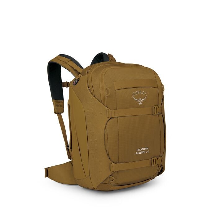 Sojourn Porter 30L - Stylish Capable Durable Compatible - Travel Pack