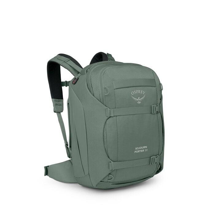 backpack brands osprey Sopris 32 Women's-Magma Brown/Raven