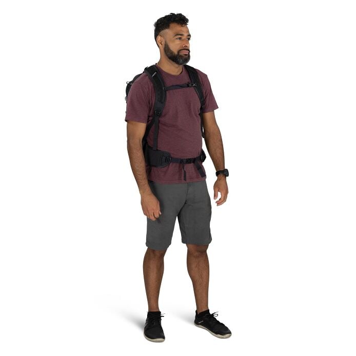 lightweight 25 luggage osprey Osprey Sportlite 25 – Lightweight Hiking Pack with Storage