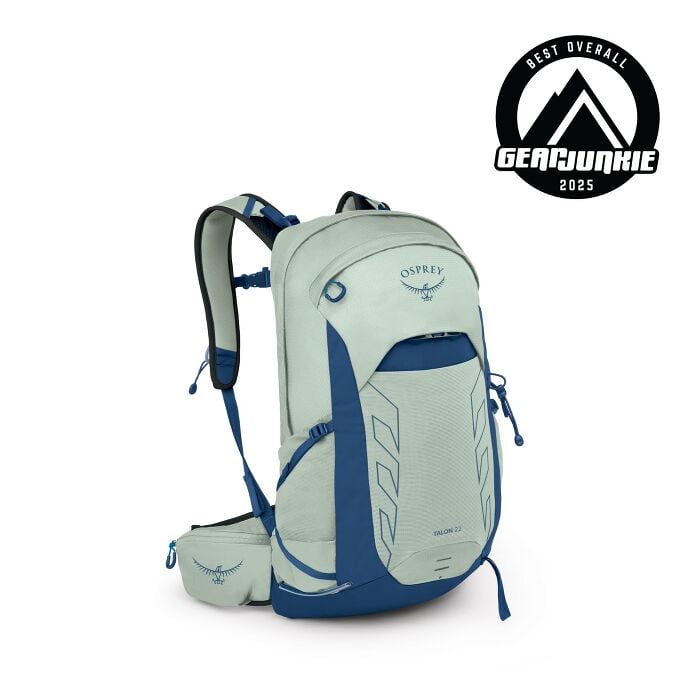osprey 18l backpack Custom Osprey Hikelite 18  Young Life Store