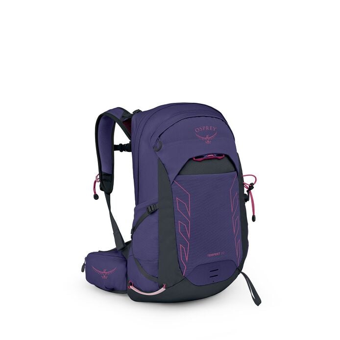 osprey 22 inch backpack Osprey Tempest 22 Women's-Anchor Blue/Atlas