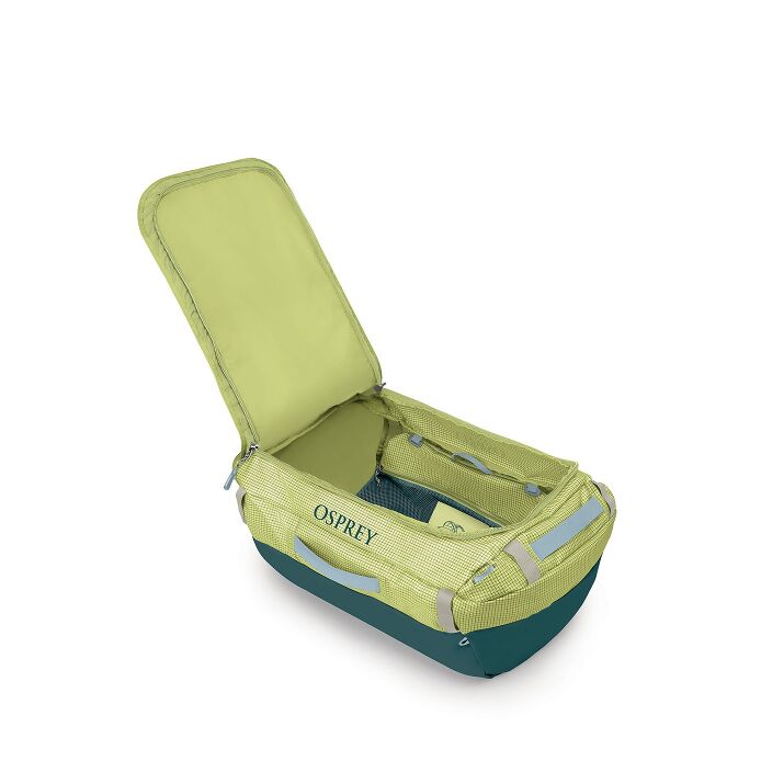 Transporter Duffel 65 - Durable Gear Hauler for Travel