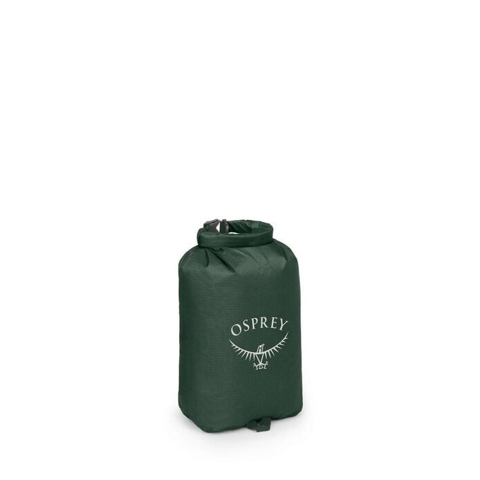 osprey 6l dry bag Osprey Ultralight Dry Sack 6 L Tundra Green