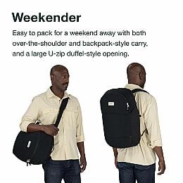 best rolling travel duffel bag Best Wheeled Duffel Bags of 2026