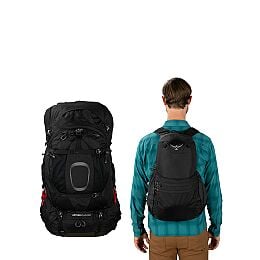 Aether Plus 100 Men's Backpacking Pack for Heaviest Loads