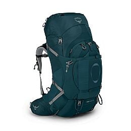 70 liter osprey xena backpack Osprey Ariel Plus 70 Backpack- Women's · Night Jungle Blue