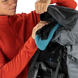 backpacking with osprey stratos Osprey Stratos 34 Reviews