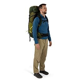 osprey atmos 50 carry on luggage Atmos AG LT 50