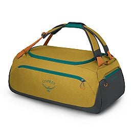 osprey daylite duffel 60l Daylite Duffel 60 Tumbleweed Yellow Tunnel Vision