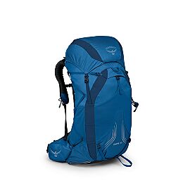 Mochila Osprey Exos 38 - Ultraligera Para Mochilero Hombre, 38L, Sistema De Espalda Ventilada AirSpeed