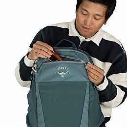 Flare - Mid-Sized School Laptop Book Backpack - Campus Flare - Mid-Sized School Laptop Book Backpack - Campus