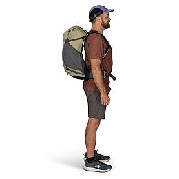 Osprey Hikelite 32  32L Top-Loading Hiking Pack with Raincover
