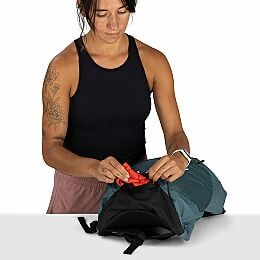 Osprey Hikelite LT 16  16L Minimalist Daypack with Raincover