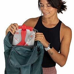 Osprey Hikelite LT 16  16L Minimalist Daypack with Raincover
