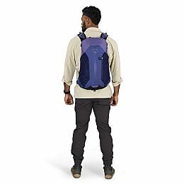 Osprey Hikelite LT 22 - 22L Lightweight Daypack with Raincover
