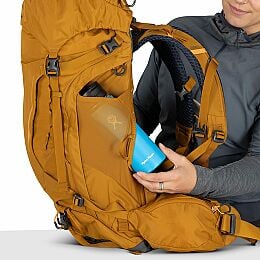 Kyte 38 - Durable Women's All-Weather Backpacking Pack
