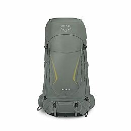 Kyte 58 - Rugged Women's All-Weather Backpacking Pack