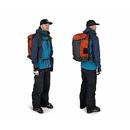 Soelden Pro - Avalanche Airbag Pack - Osprey Packs