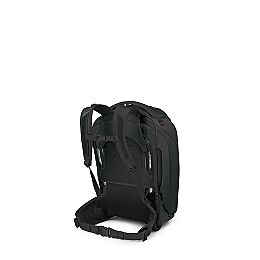 Sojourn 45L - Durable Comfortable Rolling Travel Carry-On Pack