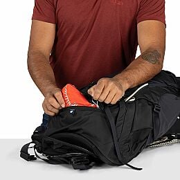 Osprey Stratos 36 Men's Pack for Day & Overnight Hikes Osprey Stratos 36 Men's Pack for Day & Overnight Hikes
