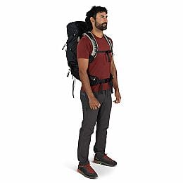 Backpack Osprey Stratos 36 (Raven Black)