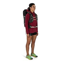Zaino Osprey Tempest Velocity 30 – Multisport Leggero Per Donne (Taglia M-L)