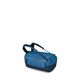 Osprey Transporter Duffel 30 Blue Flame/Nocturnal Blue Osprey Transporter Duffel 30 Blue Flame/Nocturnal Blue