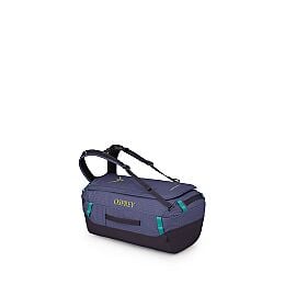 osprey 40 l transporter duffel bag Osprey Transporter Duffel 40-Blue Flame