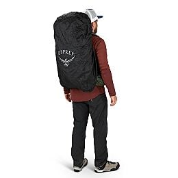Osprey Medium Ultralight Raincover - Black Osprey Medium Ultralight Raincover - Black