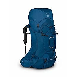 osprey aether 55 men's backpacking pack Aether 55 Men's Backpacking Pack - Heavier Loads