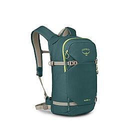 osprey glade 12 hydration pack Osprey Glade 20 Backpack Cascade Blue OS