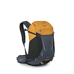 new osprey backpacks 2018 Osprey Hikelite 32 – 32L Top-Loading Hiking Pack with Raincover