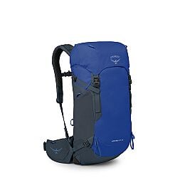 802784 osp mens osprey backpack Osprey Kestrel LT 28 – Men's Hiking Backpack with Raincover