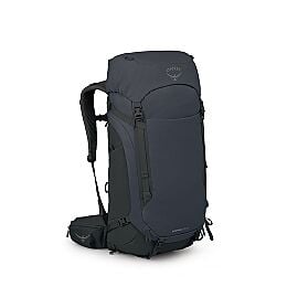 kerosene and osprey backpack Osprey Kestrel LT 65 Backpacking Pack Black
