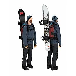 Soelden Pro 32 - Professional Backcountry Ski/Snowboard Avy Pack