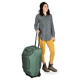 osprey 2017 sojourn 60 luggage Sojourn 60L - Durable Comfortable Rolling Large Travel Pack