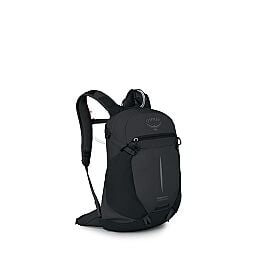 22 rolling travel backpack w telescopic handle red Protege 22" Black Rolling Backpack with Telescopic Handle