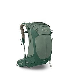 OSPREY STRATOS 24 オスプレー ストラトス 24 Osprey Stratos 24 – Men's Day Hiking Pack with Ventilation