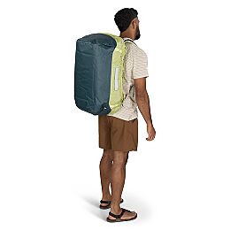 Transporter Duffel 65 - Durable Gear Hauler for Travel