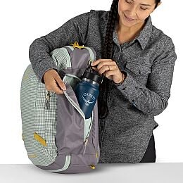 Transporter Travel Pack 36 - Durable Carry-On Bag Transporter Travel Pack 36 - Durable Carry-On Bag